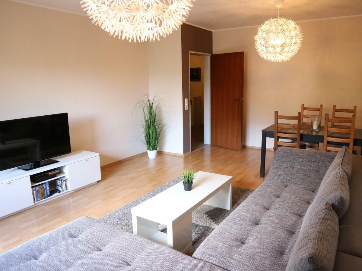 Troisdorf - Rotter See - 60 Qm - 1 Bis 3 Personen Dış mekan fotoğraf