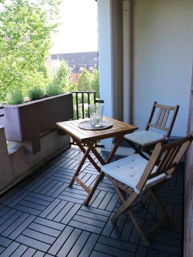 Troisdorf - Rotter See - 60 Qm - 1 Bis 3 Personen Dış mekan fotoğraf